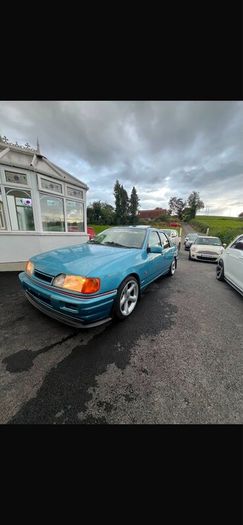 Ford sierra