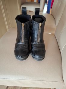 Kids riding jodhpur boots Horka size 31