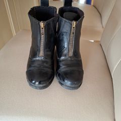 Kids riding jodhpur boots Horka size 31