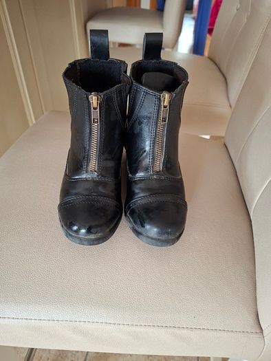 Kids riding jodhpur boots Horka size 31