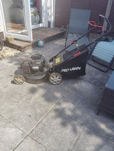 Lawnmower