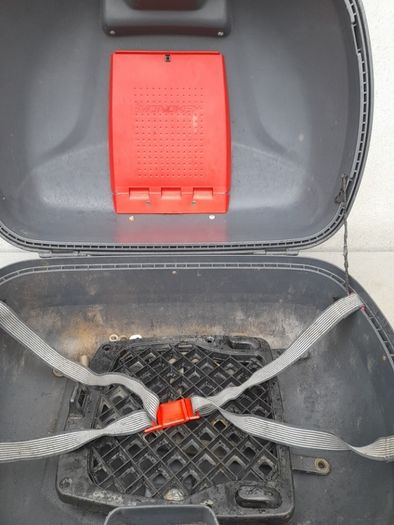 Givi Top Box