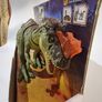 Mattel Jurassic World Dominion: Massive Action Yangchuanosaurus Action Figure Image 2