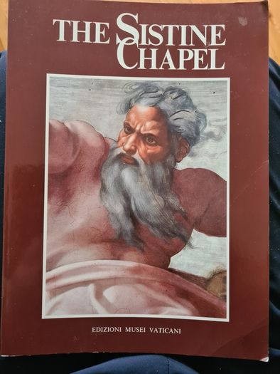 The Sistine Chapel And It's History.