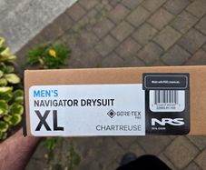nrs navigator drysuit