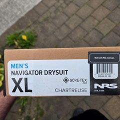 nrs navigator drysuit