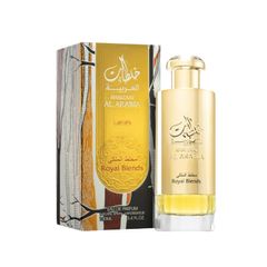 Lattafa Khaltaat Al Arabia Royal Blends