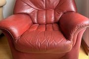 FREE leather armchair in perfect condition FREE