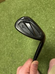 Mizuno JPX HM 925 like new