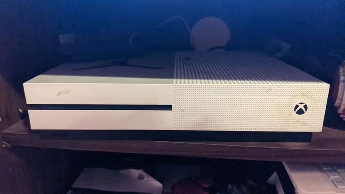 Xbox One S console