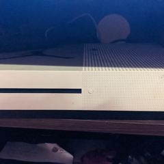 Xbox One S console