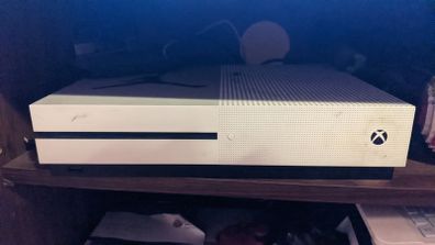 Xbox One S console