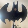 Batman Batwing Posable Desk Lamp Image 3