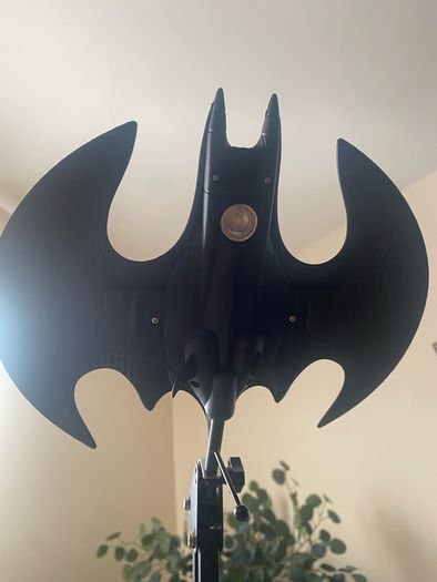 Batman Batwing Posable Desk Lamp