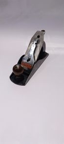 Vintage Stanley No 4 1/2 Wide Sole Smoothing Plane
