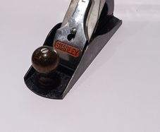 Vintage Stanley No 4 1/2 Wide Sole Smoothing Plane