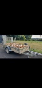 hardwood 8x4