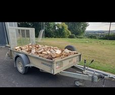 hardwood 8x4