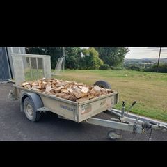 hardwood 8x4