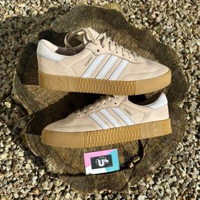 Premium Adidas Samba Rose Cream White