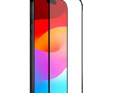 For Apple iPhone 17 Pro 1x 3D Premium Full Screen 0.3mm Tempered Glass Screen Protector