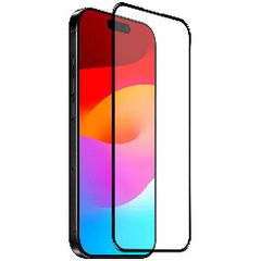 For Apple iPhone 17 Pro 1x 3D Premium Full Screen 0.3mm Tempered Glass Screen Protector
