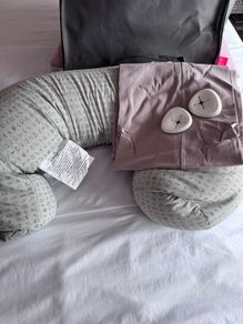 bbhugme Pregnancy Pillow