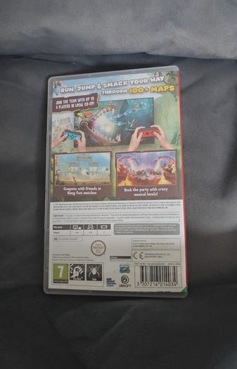 Rayman legends definitive edition switch