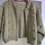 Michelle Keegan women's cardigan Image 5