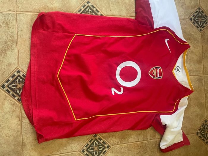 Arsenal jersey Henry 14 kids