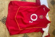 Arsenal jersey Henry 14 kids