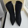 Michael Kors Suede Boots Image 3