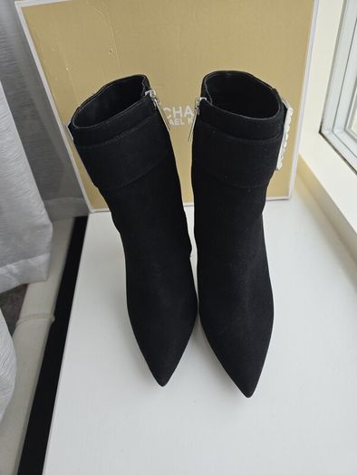 Michael Kors Suede Boots