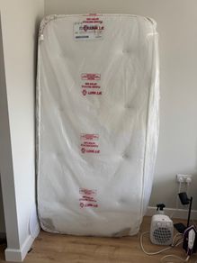 single mattress