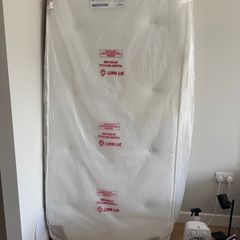 single mattress