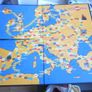 Discovering Europe Board Game Image 4
