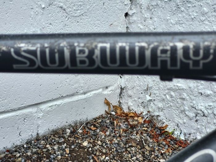 2nd Hand Used Carerra Subway