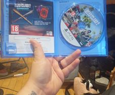 Ps5 games
