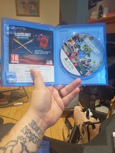 Ps4 games and ps5 games