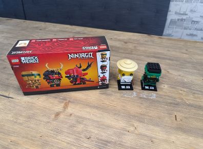 Lego Ninjango Brickheadz