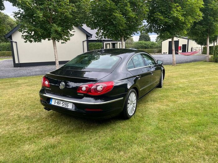 Volkswagon cc