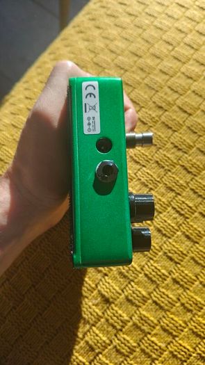 MXR GT-OD M193 Overdrive Pedal