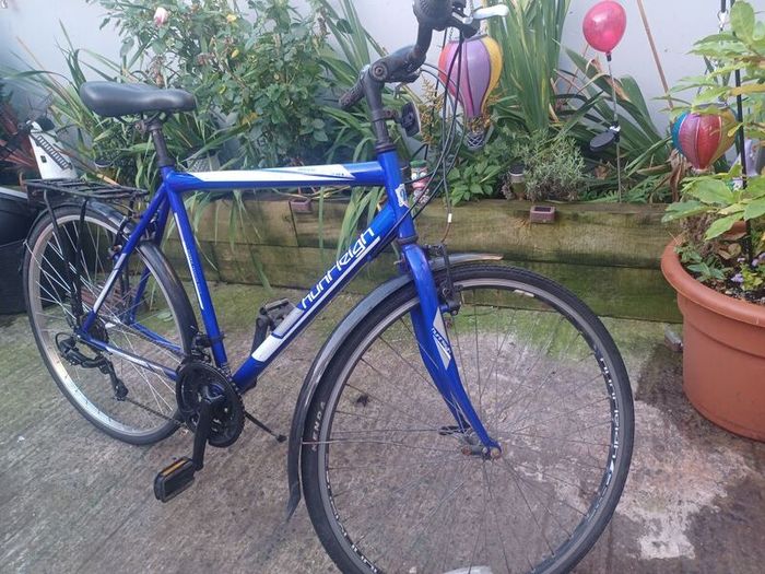 Mens Trekking bike