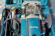 110v makita router