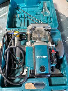 110v makita router