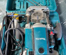 110v makita router