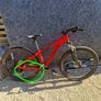 Orbea MX30 29 Hardtail Mountain Bike Image 8
