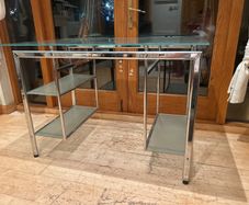 Glass office Desk