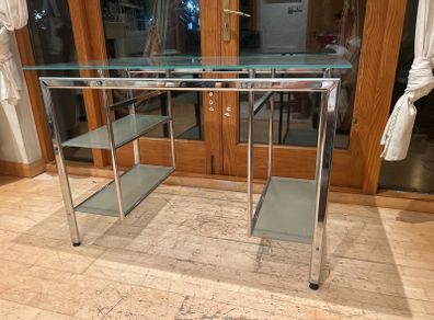 Glass office Desk