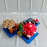 Lego Minecraft 21129 Mushroom Island Image 3